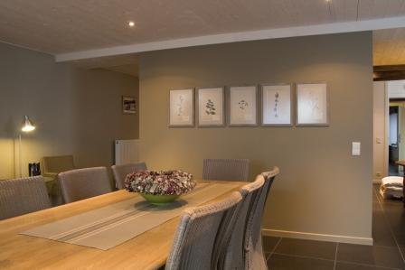 Foto dining room